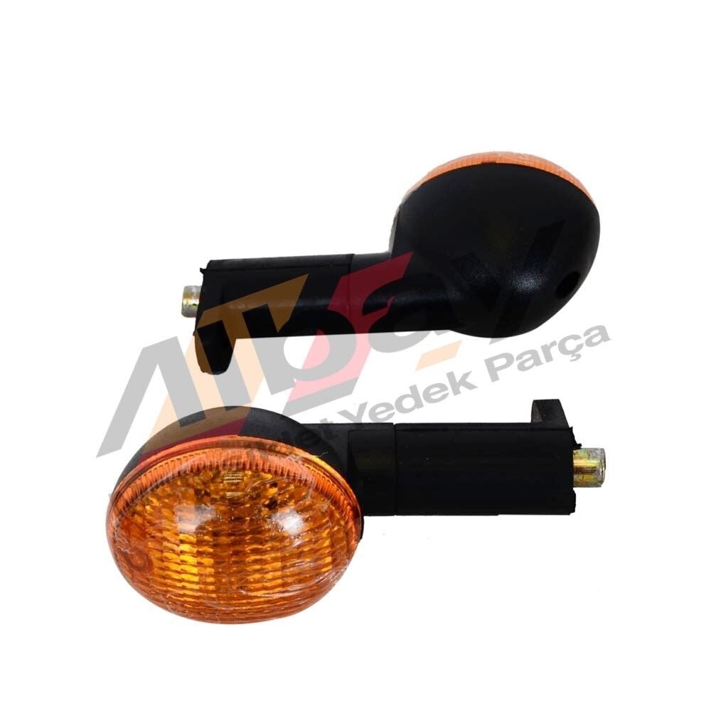 CUP 100 ÖN SİNYAL ORİJİNAL TİP KÜÇÜK YUVARLAK 2 Lİ