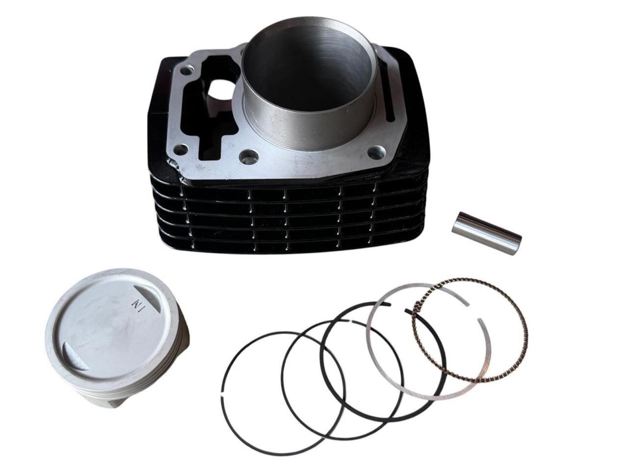 RKS TNT 202 SİLİNDİR PİSTON SET ISI SENSÖRLÜ 65.5