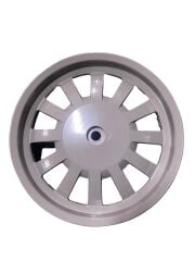 ARORA CAPPUCİNO 50-125cc ARKA JANT GRİ 108 MM