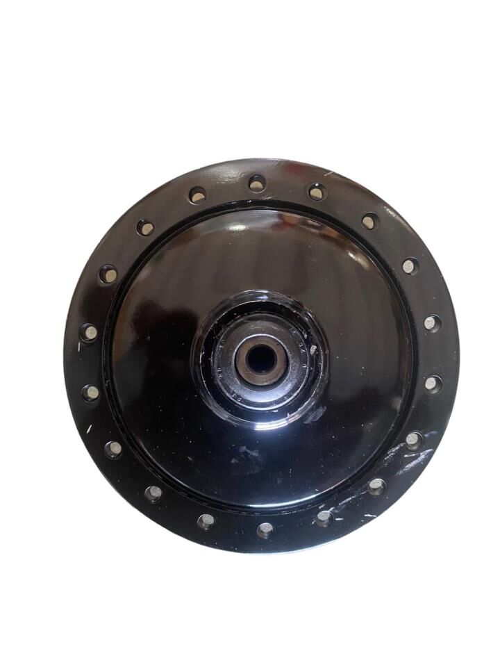 MONDİAL HYENA 100 ÖN GÖBEK KAMPANALI SİYAH