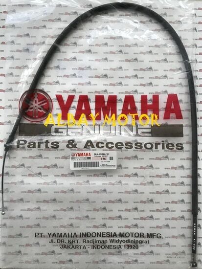 YAMAHA RX 135 KİNG DEBRİYAJ TELİ ORJİNAL