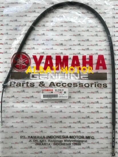 YAMAHA RX 135 KİNG DEBRİYAJ TELİ ORJİNAL