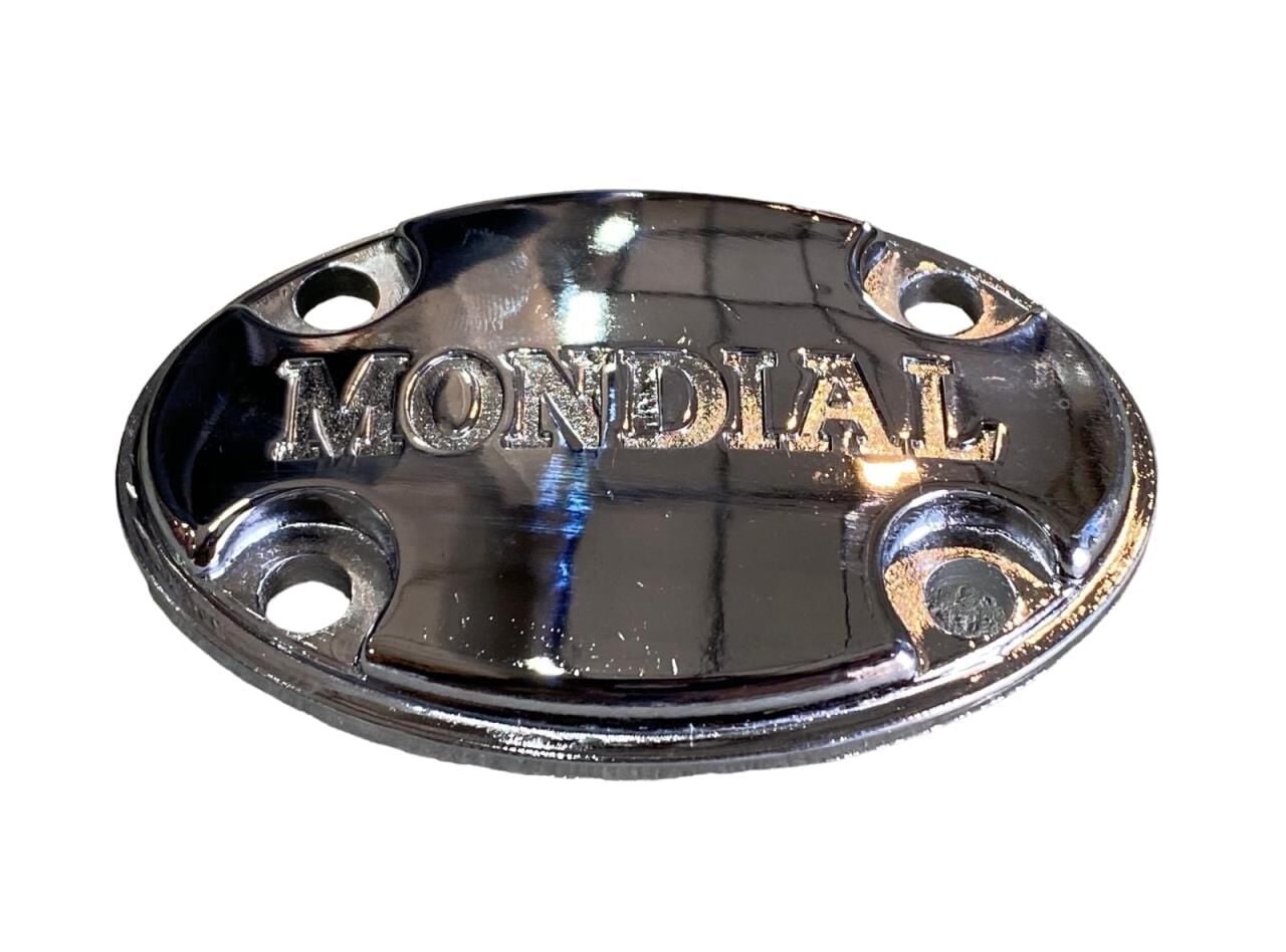 CG 125 STATÖR KAPAK SOL DEKOR KAPAK 4 CİVATALI