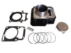 RKS M250 SİLİNDİR PİSTON SET SİYAH 65.5