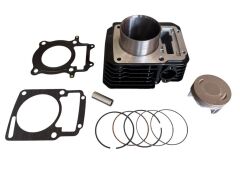 RKS M250 SİLİNDİR PİSTON SET SİYAH 72mm
