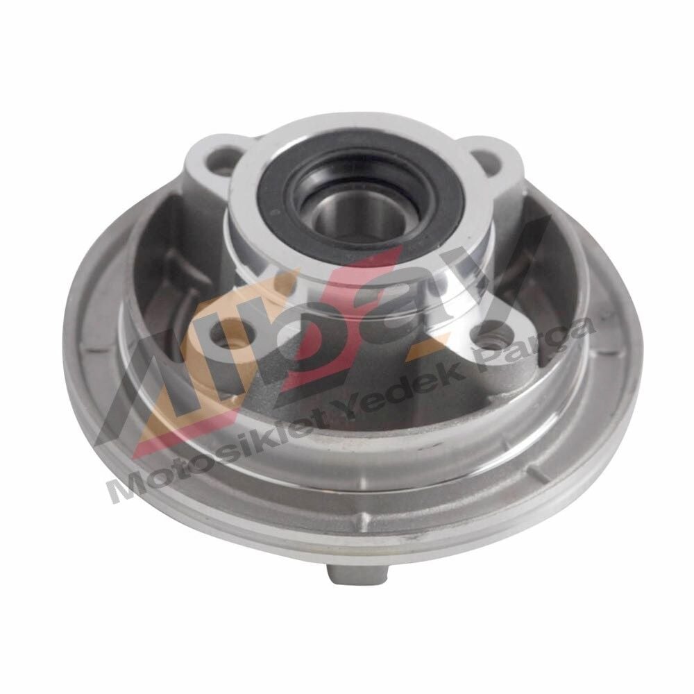 CUP 100 ARKA DİŞLİ FLANŞ KAPLİN KOMPLE