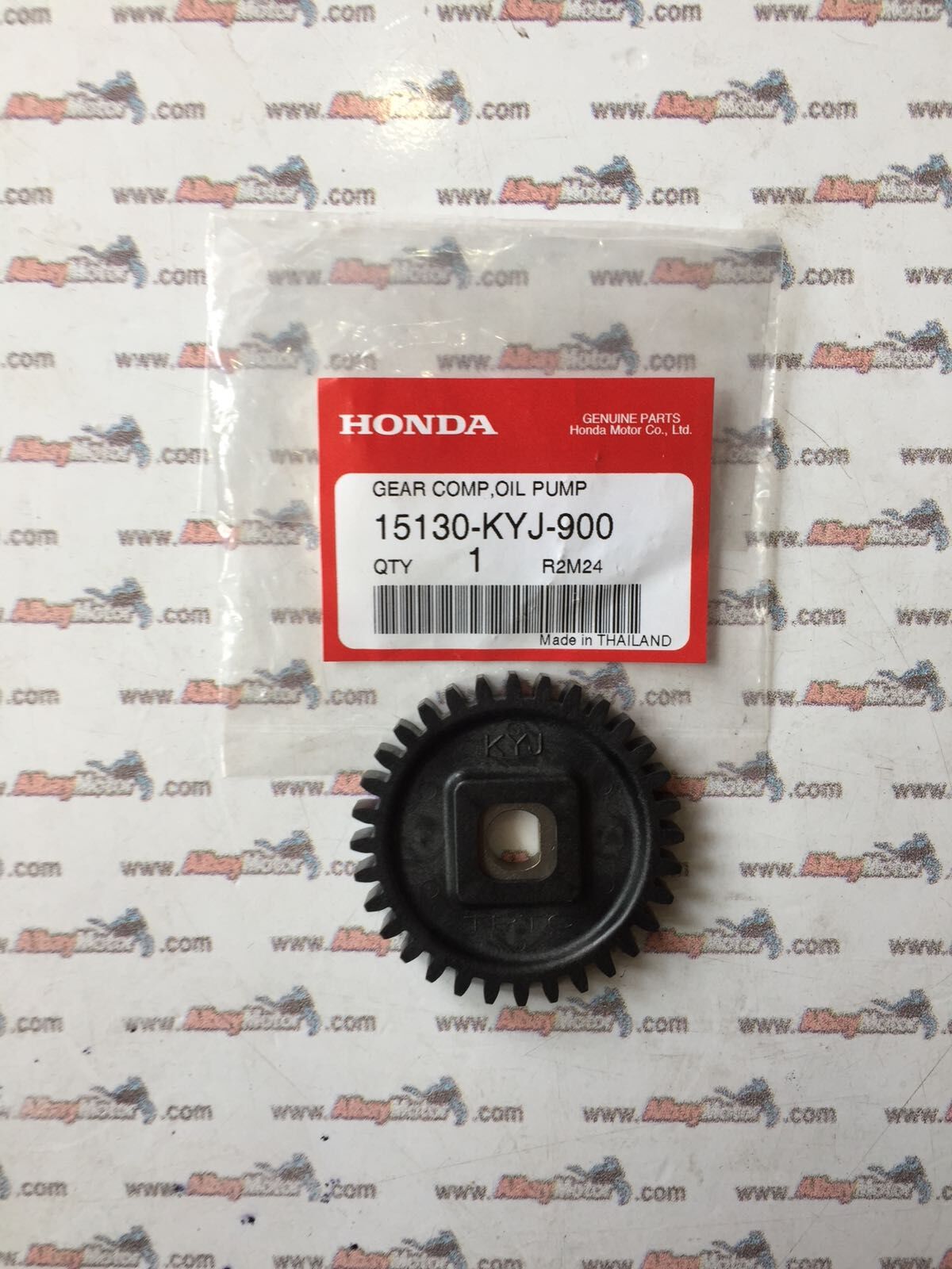 HONDA CBR 250 YAĞ POMPA DİŞLİSİ ORJİNAL