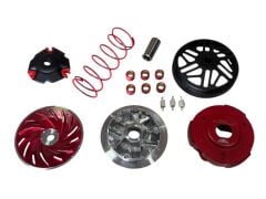 HONDA PCX 125 MODİFİYE KIRMIZI VARYATÖR SET KOMPLE 2021-2024