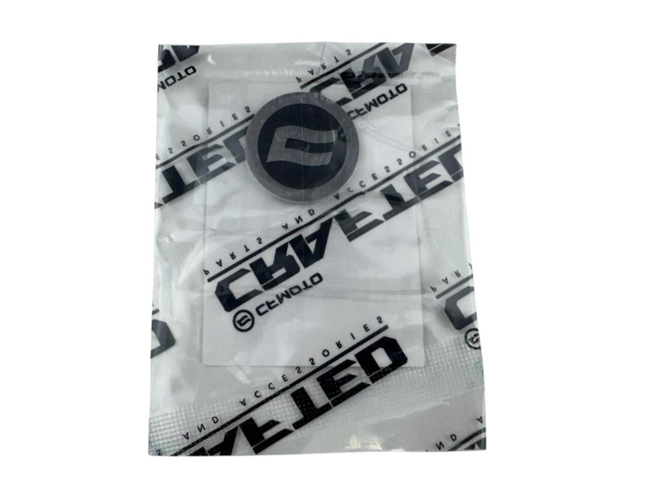 CF MOTO 250 SR ÖN SİPERLİK AMBLEM 3D ORJİNAL