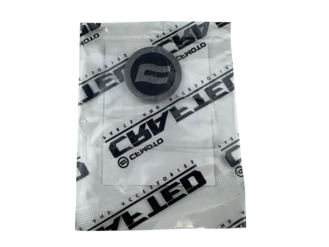 CF MOTO 250 SR ÖN SİPERLİK AMBLEM 3D ORJİNAL