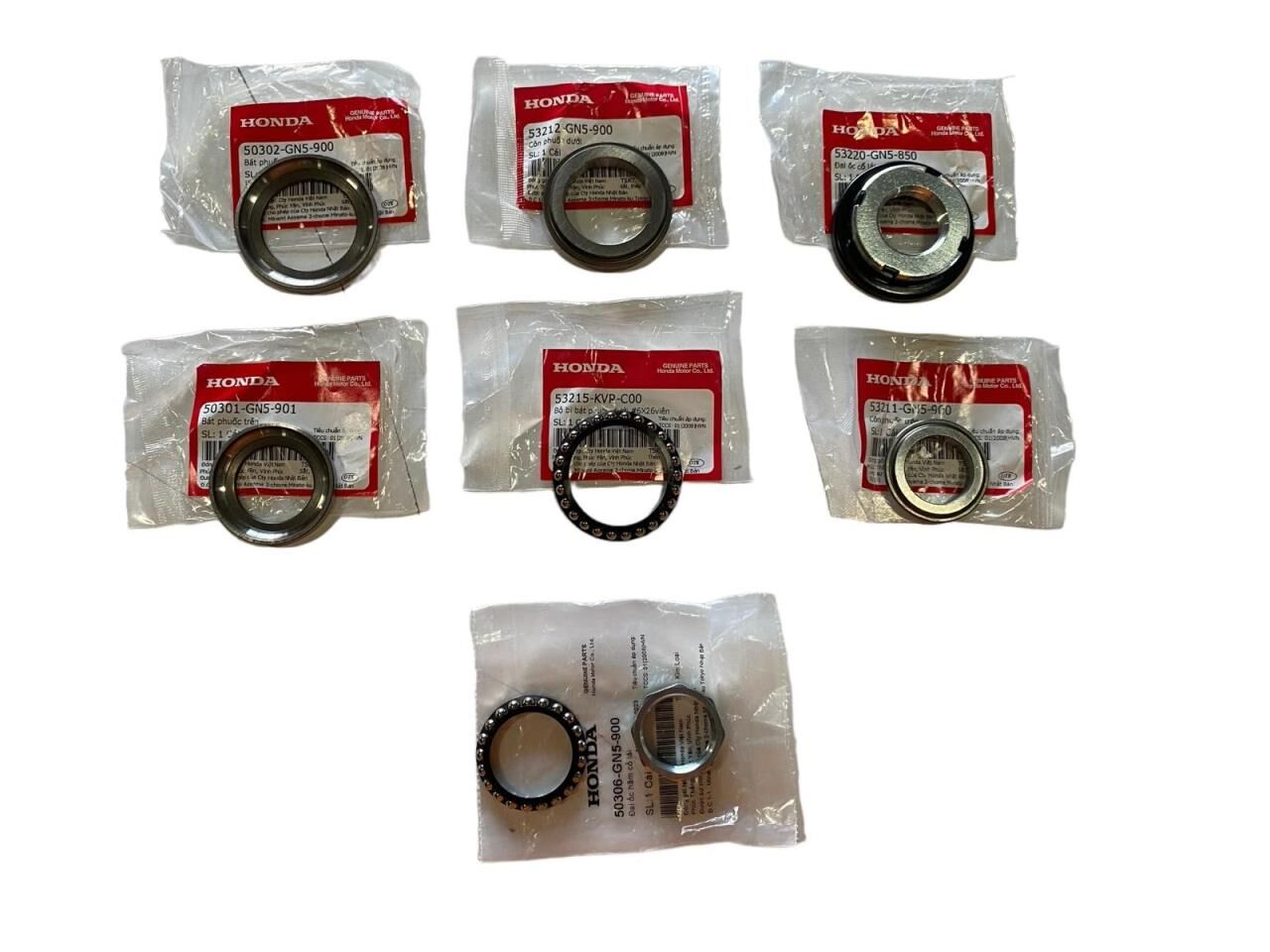 HONDA PCX 125-150 FURŞ TAKIM ORJİNAL 2011-2024