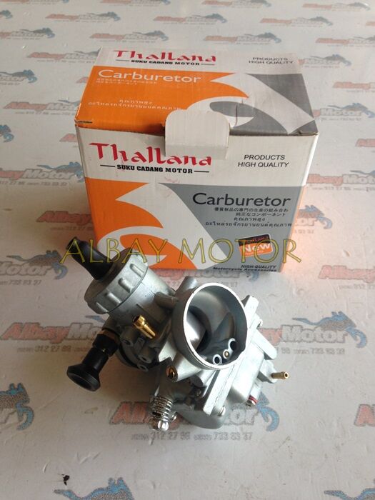 YAMAHA RX 135 KİNG KARBÜRATÖR THAİLAND