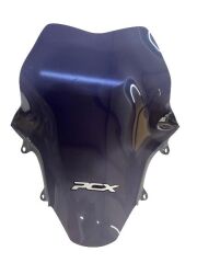 HONDA PCX 125 2021 SİPERLİK CAMI FÜME KISA SPOR 50cm