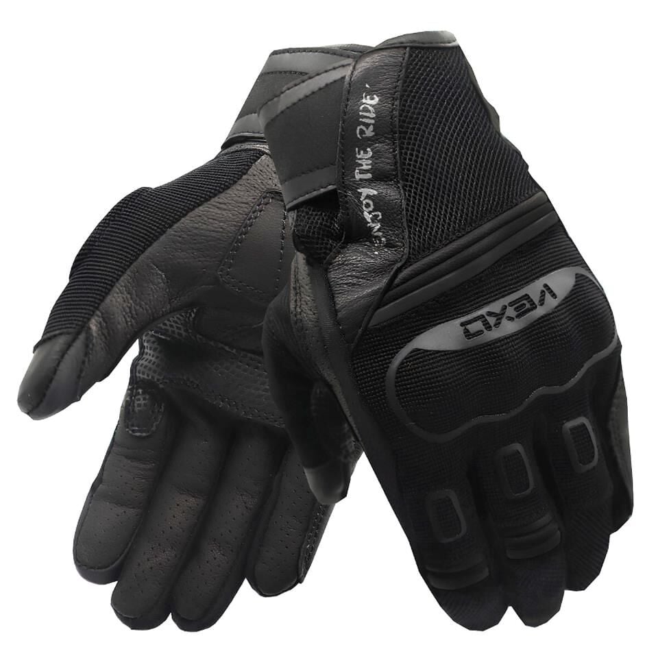 VEXO LEADER ELDİVEN SİYAH L