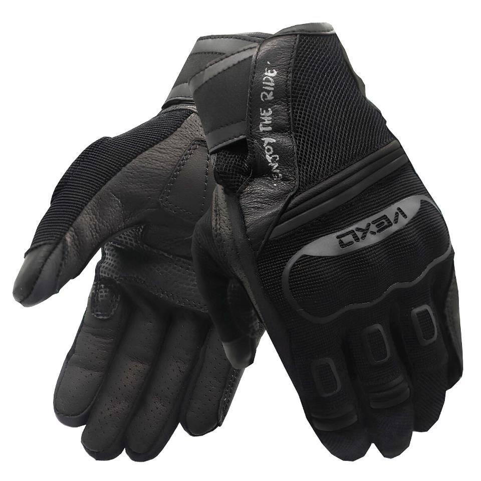 VEXO LEADER ELDİVEN SİYAH XL