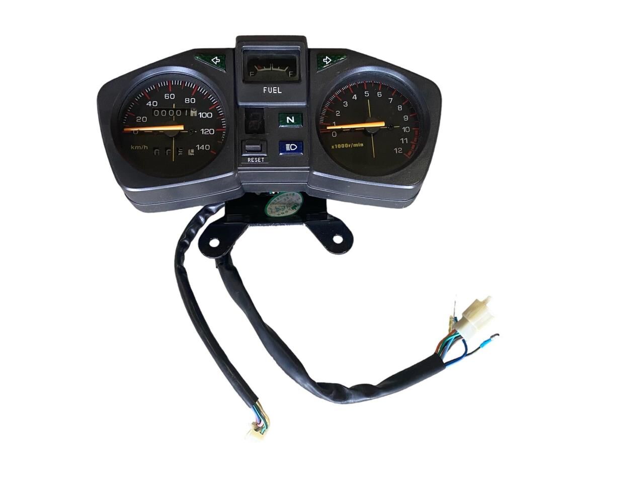 YAMAHA RX 135 Z KİLOMETRE SAATİ