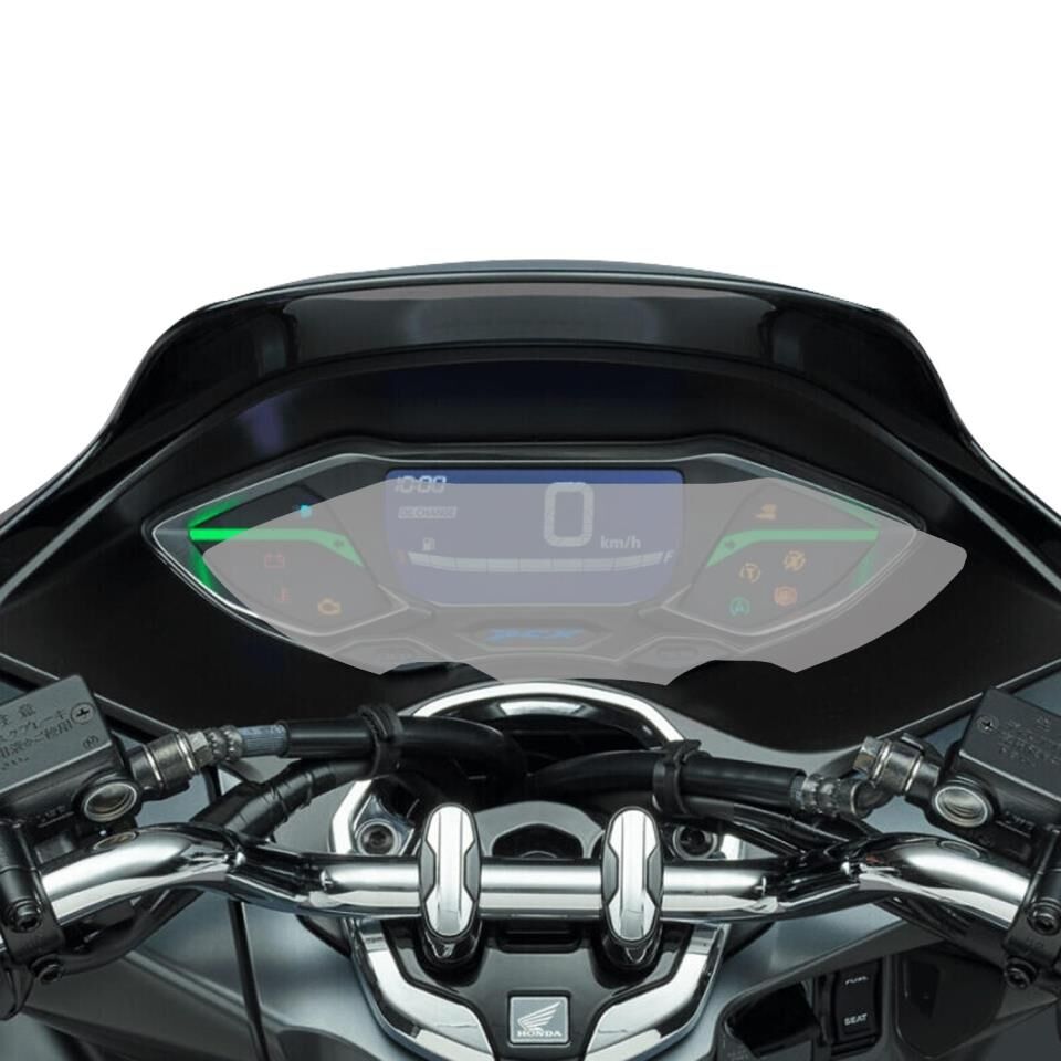 GP KOMPOZİT HONDA PCX 125-150 EKRAN KORUYUCU FİLM ŞEFFAF 2021-2026