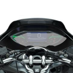GP KOMPOZİT HONDA PCX 125-150 EKRAN KORUYUCU FİLM ŞEFFAF 2021-2026