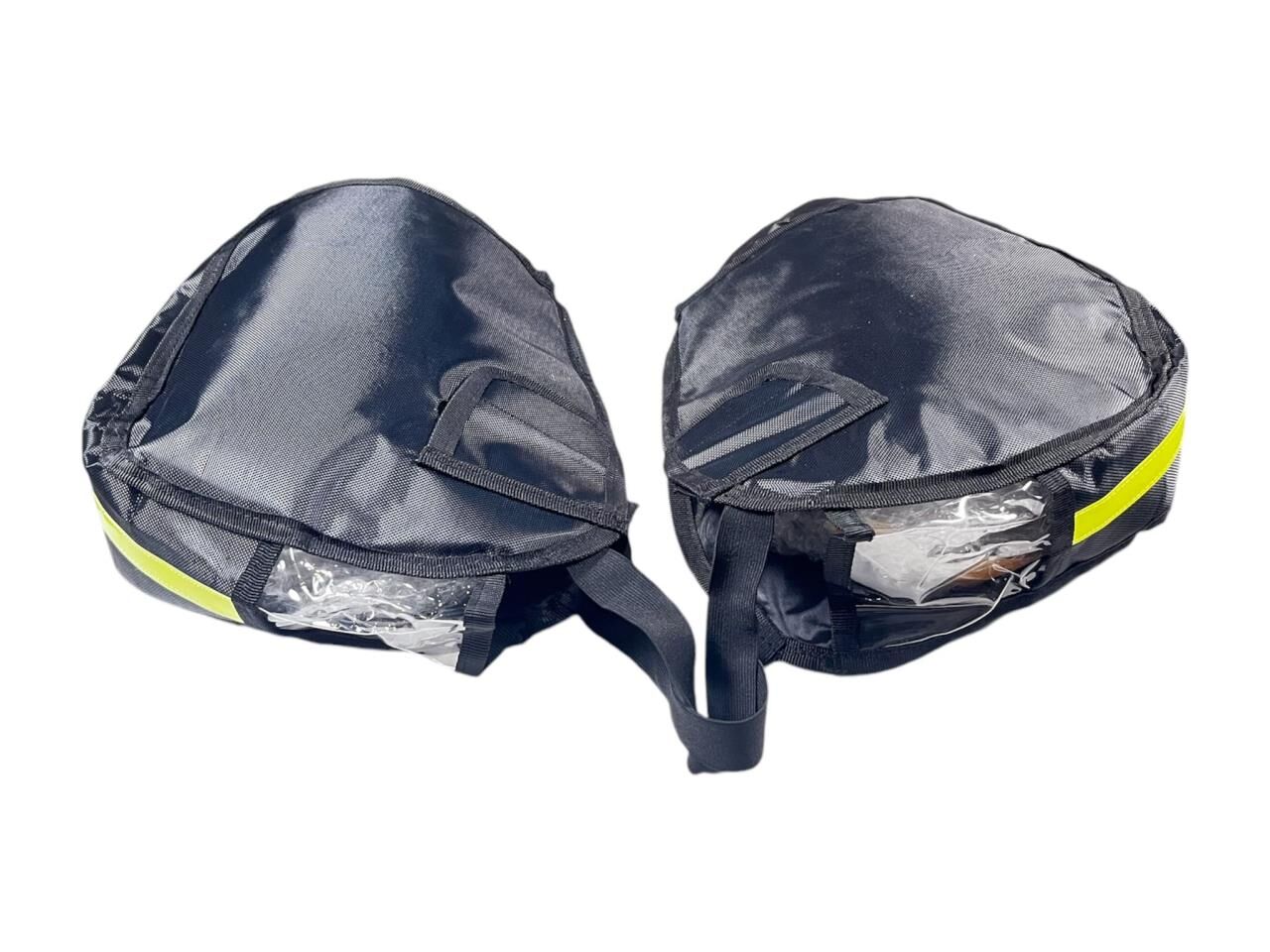 SCOOTER YEŞİL REFLEKTÖRLÜ EL KORUMA