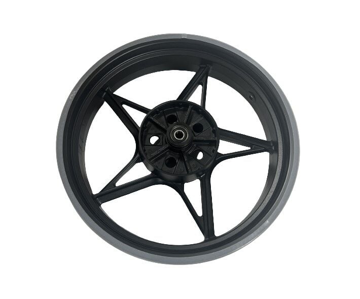 CF MOTO NK 250 ARKA JANT SİYAH ORJİNAL E4