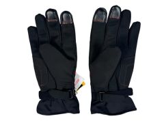 EVO KIŞLIK KORUMALI ELDİVEN KIRMIZI İTALY L