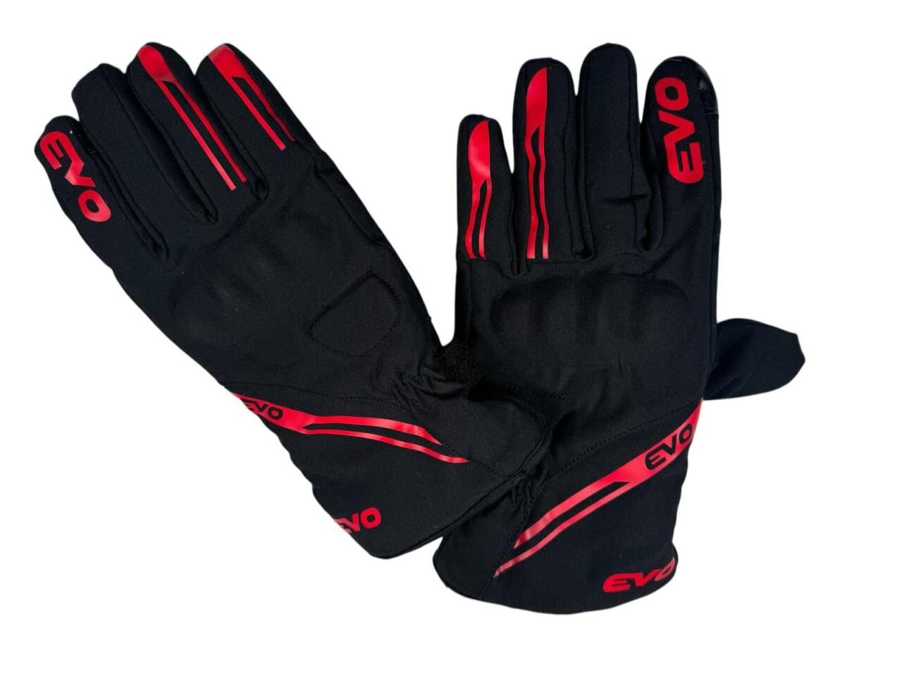 EVO KIŞLIK KORUMALI ELDİVEN KIRMIZI İTALY L