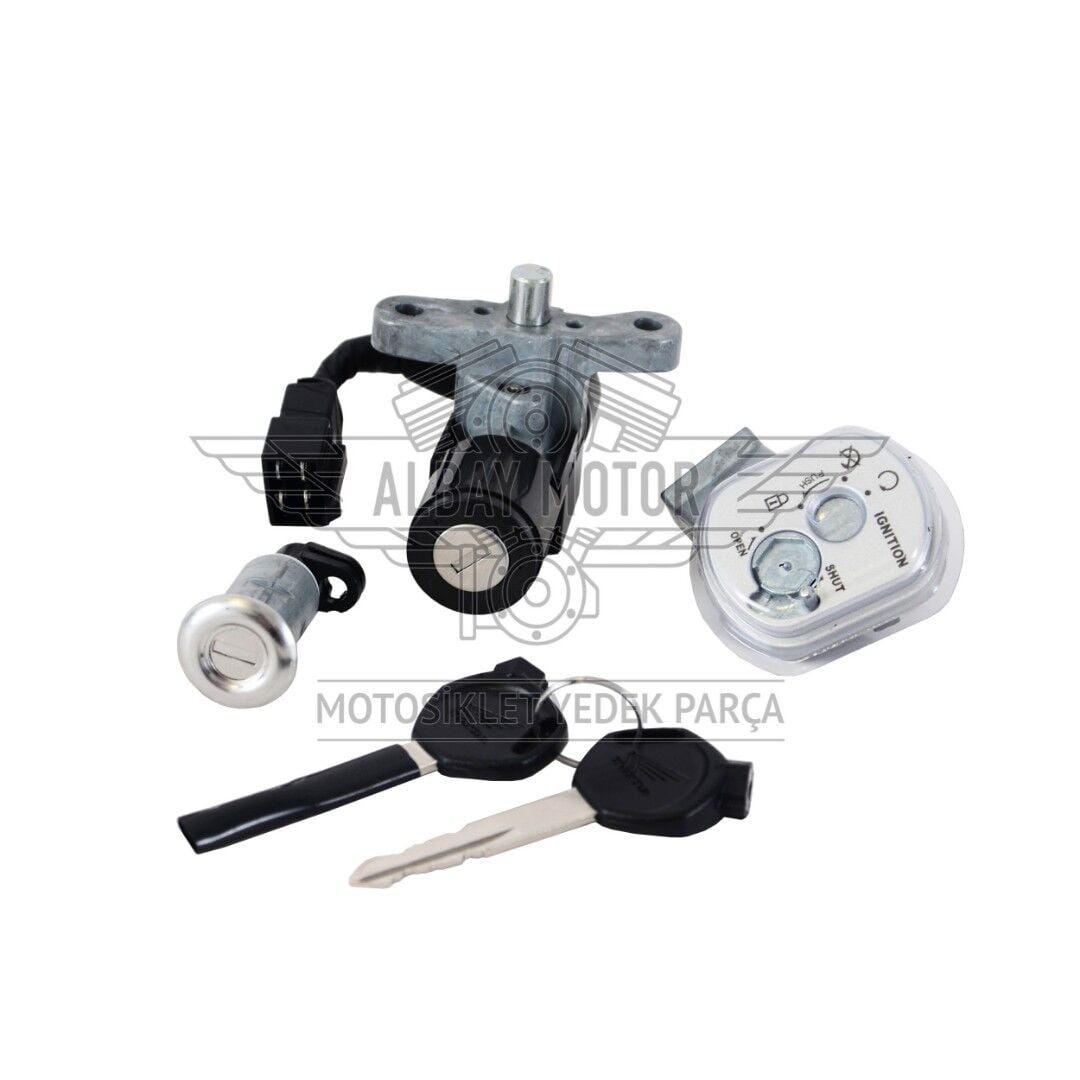 HONDA ACTİVA S KONTAK SETİ