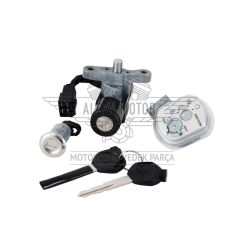 HONDA ACTİVA S KONTAK SETİ