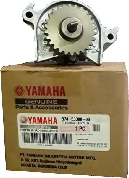 YAMAHA XMAX 250-300 YAĞ POMPASI  ORJİNAL 2018-2021