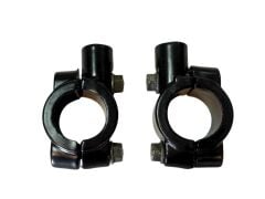 KELEPÇELİ AYNA APARATI 8mm DÜZ TAKIM