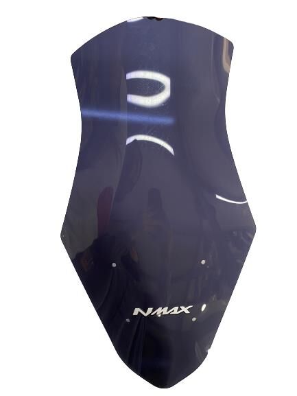 YAMAHA NMAX 125-155 SİPERLİK CAMI FÜME 70cm 2015-2020