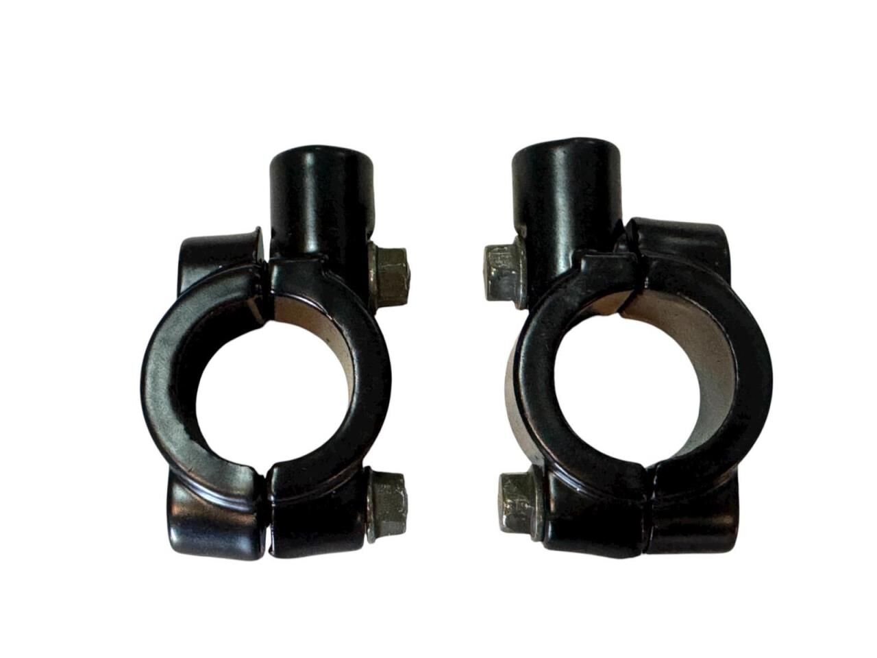 KELEPÇELİ AYNA APARATI 10mm DÜZ TAKIM