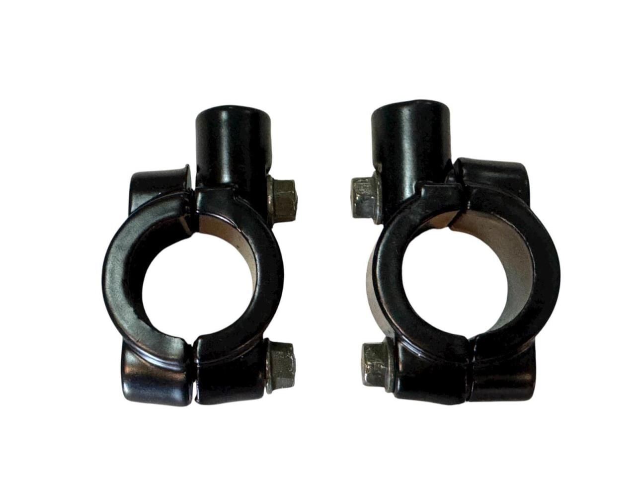 KELEPÇELİ AYNA APARATI 10mm DÜZ TAKIM