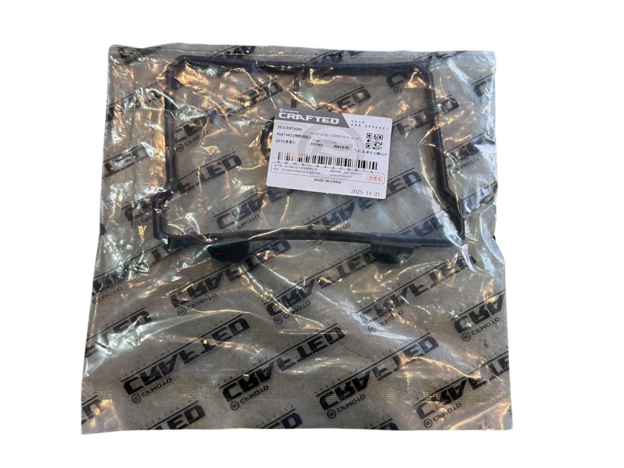 CF MOTO SR 250- NK 250 KULBÜTÖR KAPAK ORİNG ADET ORJİNAL