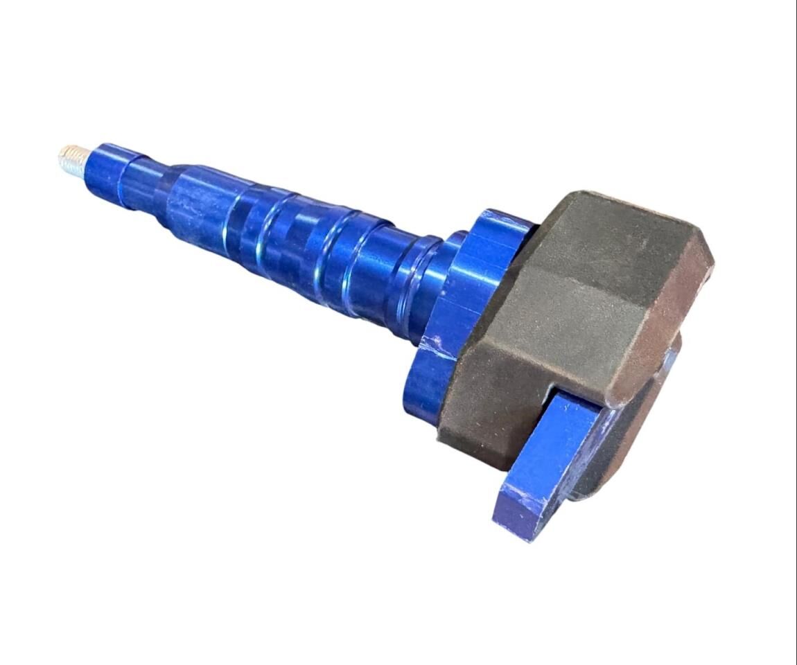 KORUMA TAKOZU MUHTELİF UZUN MODEL MAVİ