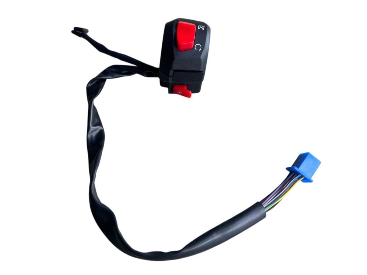 MONDİAL DRİFT 125 L SAĞ BUTON İTHAL