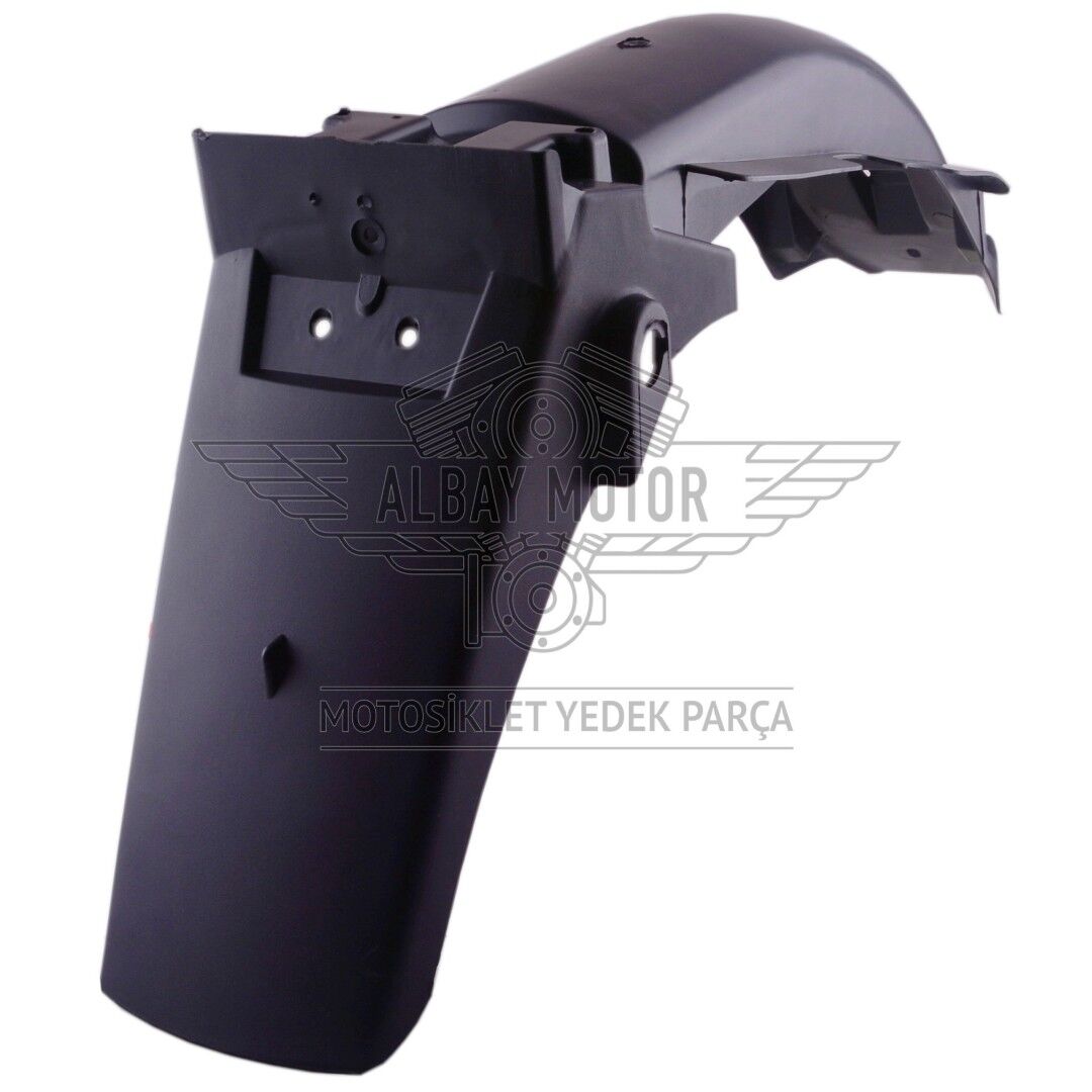 YAMAHA YBR 125 ARKA ÇAMURLUK 2006-2007