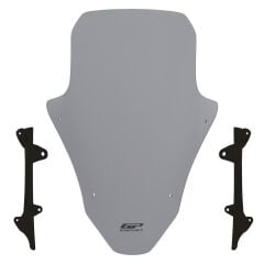 GP KOMPOZİT HONDA PCX 125 SİPERLİK CAM 60cm FÜME 2025-2026