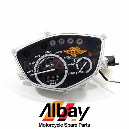 YAMAHA CRYPTON C8 KİLOMETRE SAATİ 2010-2015