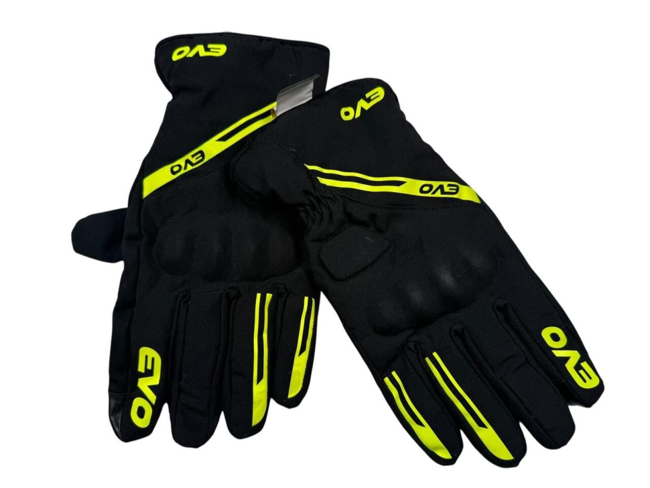 EVO KIŞLIK KORUMALI ELDİVEN YEŞİL İTALY XXL