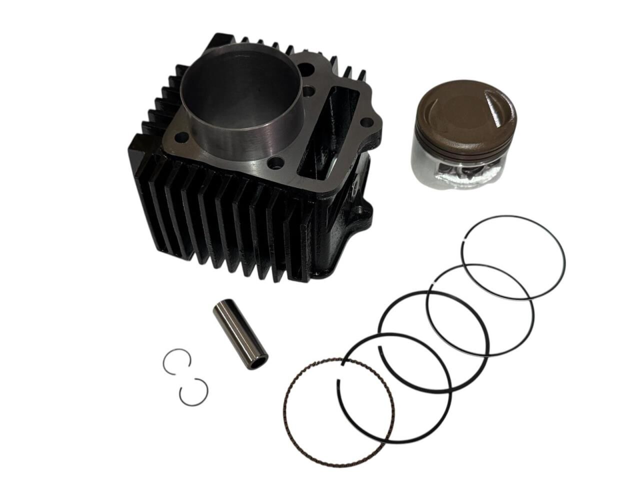 KUBA SNİPER CUP PRO X 125 SİLİNDİR PİSTON SET İTHAL 70 BOY 57mm