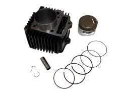 KUBA SNİPER CUP PRO X 125 SİLİNDİR PİSTON SET İTHAL 70 BOY 57mm