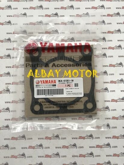 YAMAHA RX 135 KİNG ALT CONTA ORJİNAL