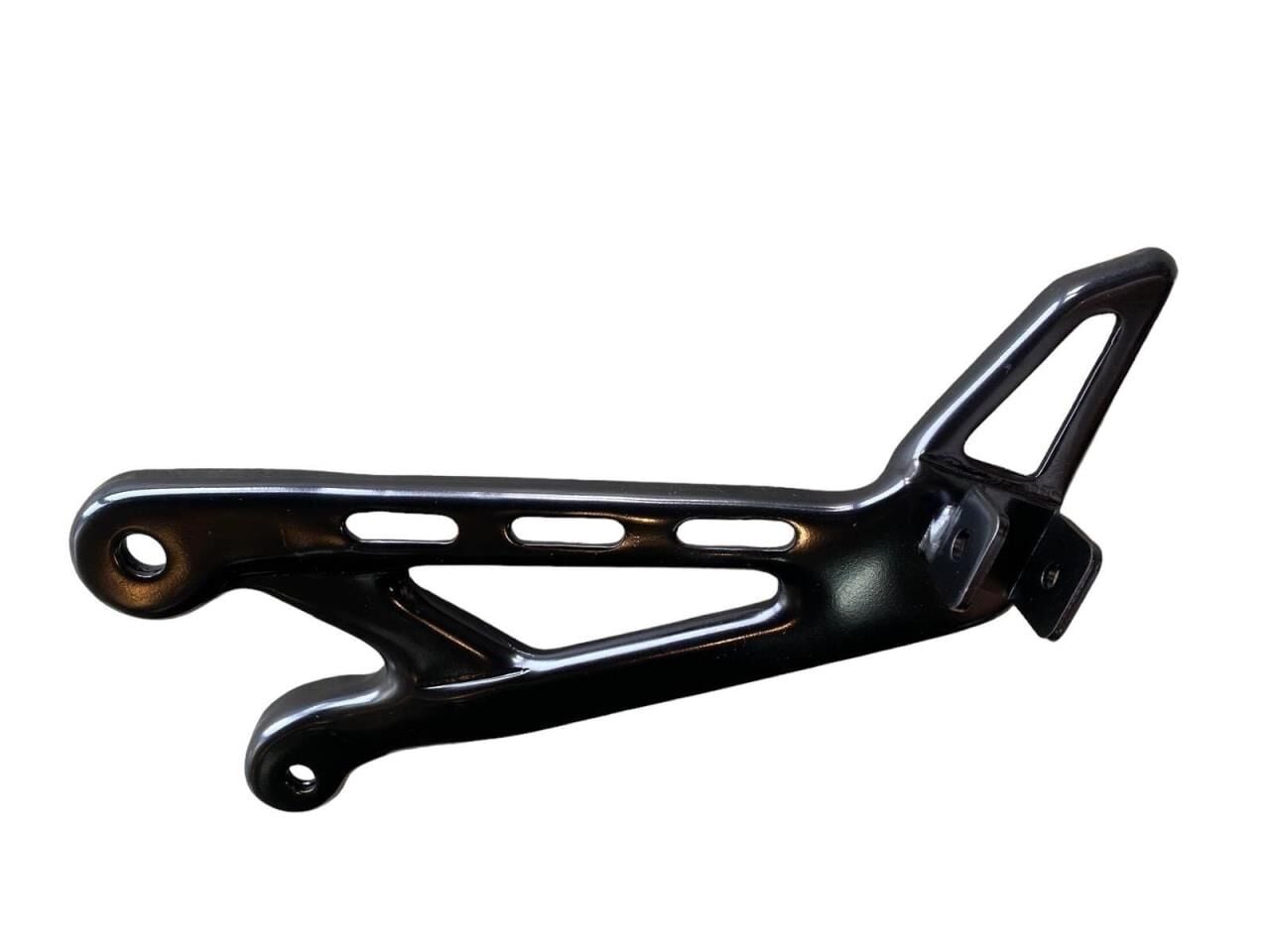YAMAHA RX 135 KİNG SOL ARKA BASAMAK BRAKET SİYAH ORJİNAL