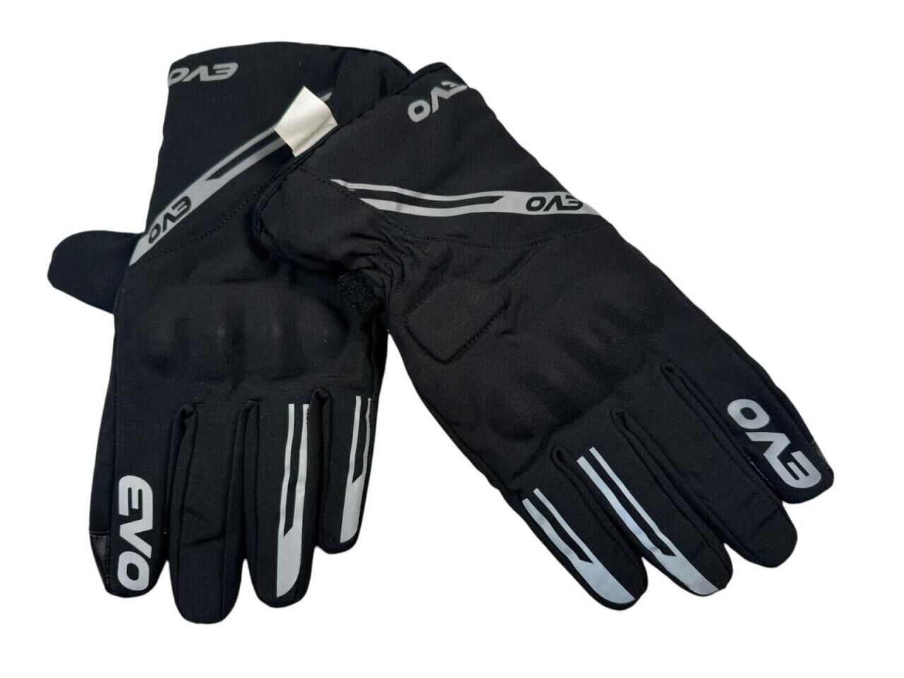 EVO KIŞLIK KORUMALI ELDİVEN GRİ İTALY L