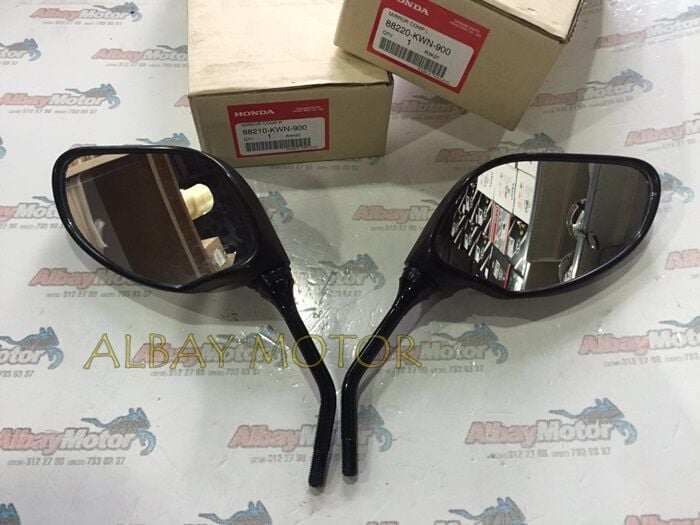 HONDA CRF 250L AYNA TAKIMI ORJİNAL