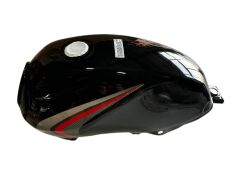 YAMAHA YBR 125 YAKIT DEPOSU STİCKER LI SİYAH 2009