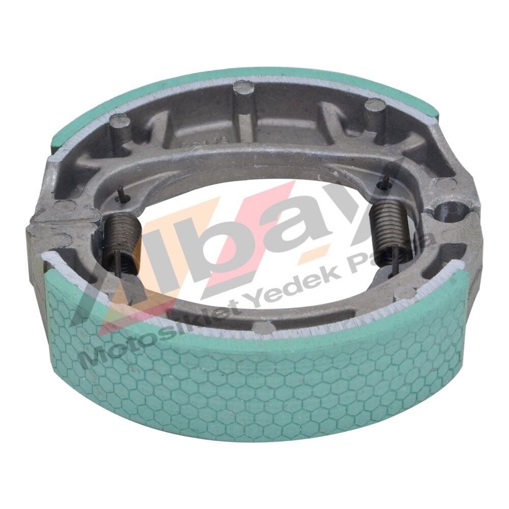 CG 125-BRETON--CUP 100 ÖN ARKA FREN BALATA KÜÇÜK İTHAL