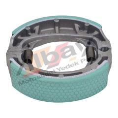 CG 125-BRETON--CUP 100 ÖN ARKA FREN BALATA KÜÇÜK İTHAL