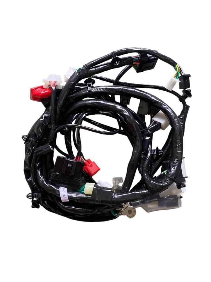 HONDA ACTİVA S TESİSAT 2017 OEM ESKİ MODEL